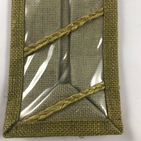 True Tote Jute Wine Bottle Bag - Picture 6 of 7